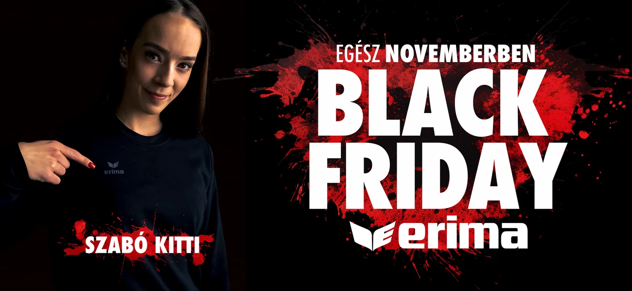 Black Friday Szabó Kitti