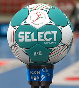 EGYSÉGES LABDA A K&H LIGÁBAN!