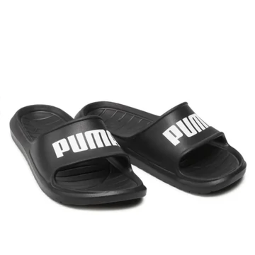 PUMA Divecat V2 Lite Papucs fekete/fehér