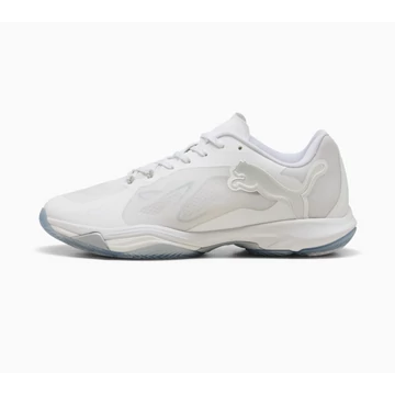 PUMA Vantage Nitro Kézilabda Teremcipő Fehér-Ezüst