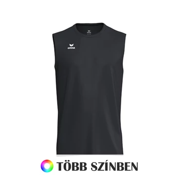 ERIMA INTRO Function Tank Top fekete