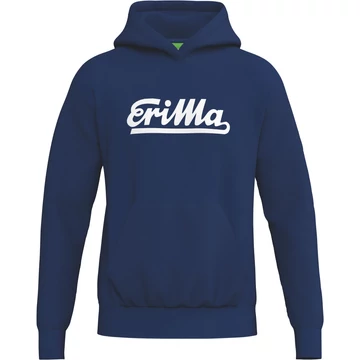 ERIMA RETRO Kapucnis Pulóver new navy