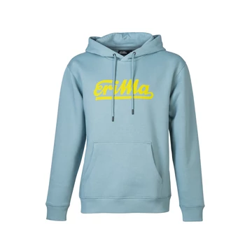 ERIMA RETRO SPORTSFASHION Kapucnis Pulóver smoke kék/kék