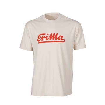 ERIMA RETRO SPORTSFASHION Póló oyster szürke/bézs