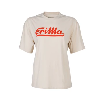 ERIMA RETRO SPORTSFASHION Póló Női oyster szürke/bézs