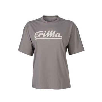 ERIMA RETRO SPORTSFASHION Póló Női brushed nickel/szürke