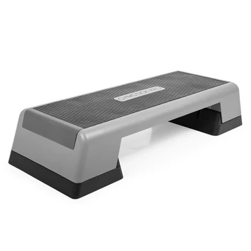 GYMSTICK Pro Step Pad fekete/szürke 97x36x25cm