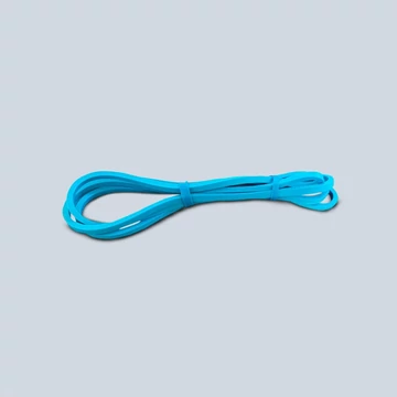 SVELTUS Power Band Gumiszalag – türkiz, extra könnyű ellenállás