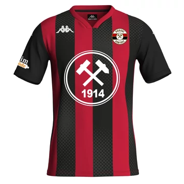 KAPPA Dorogi Bányász FC 26/27  piros/fekete