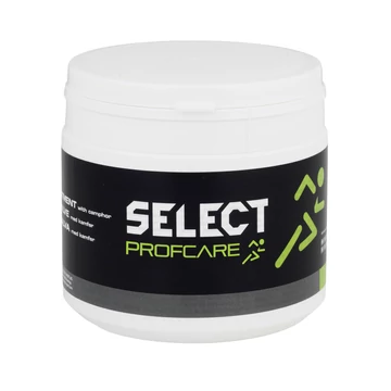 SELECT Melegítő Kenőcs Kámforral Fehér