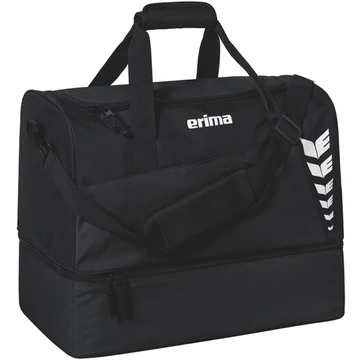 ERIMA Six Wings Sportsbag Sporttáska Alsó Rekesszel fekete
