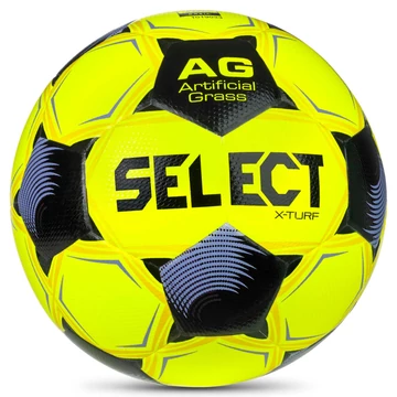 SELECT X-Turf V26 Focilabda sárga/lila
