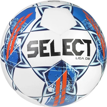 SELECT Liga DB Focilabda fehér/kék