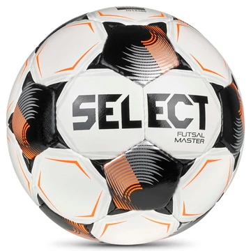 SELECT Futsal Master V26 fehér/narancs