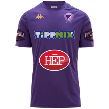 KAPPA KTE Hazai Mez 25/26 lila