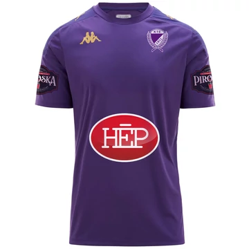 KAPPA KTE Hazai Mez 25/26 Gyerek lila