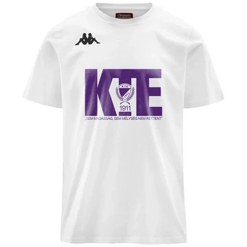 KAPPA KTE Póló fehér