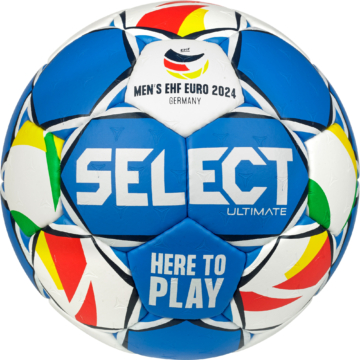 Select Ultimate EHF Euro Férfi V24 Kézilabda