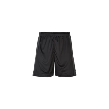 KAPPA Delebio Rövidnadrág fekete/sötétszürke