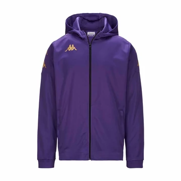 KAPPA Grevolo Férfi Tracktop Dzseki ibolya indigó