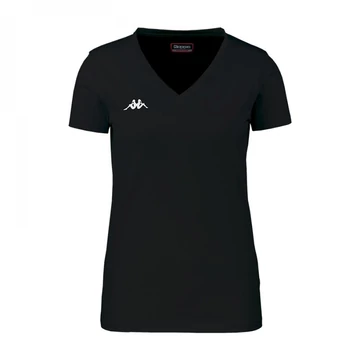 KAPPA MELETI Póló fekete