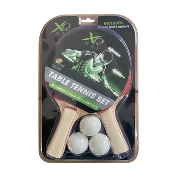 XQ MAX Pingpongütő Szett