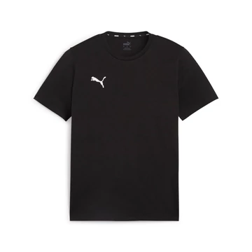 PUMA TeamGOAL Casuals Férfi Póló  Fekete