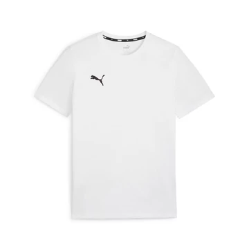 PUMA TeamGOAL Casuals Férfi Póló  Fehér