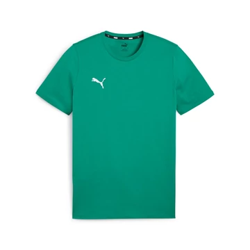 PUMA TeamGOAL Casuals Férfi Póló  Zöld