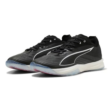 PUMA Accelerate Nitro SQD 5 Kézilabda Teremcipő fekete