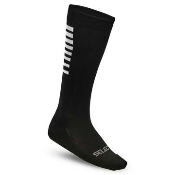 SELECT Sport Zokni Hosszú V25 fekete