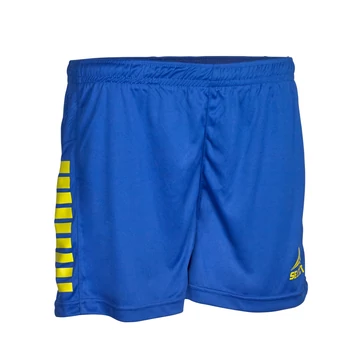 SELECT Spain Player Rövidnadrág Női kék/sárga