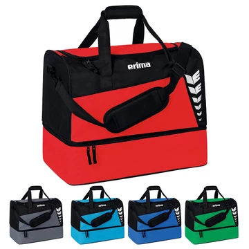 ERIMA Six Wings Sportsbag Sporttáska Alsó Rekesszel