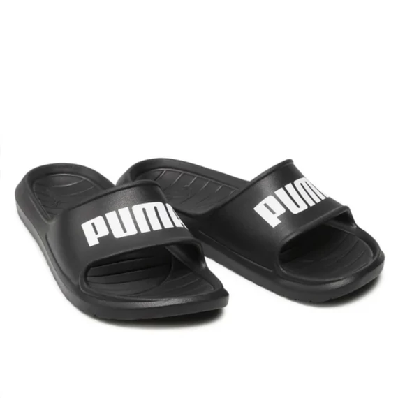 PUMA Divecat V2 Lite Papucs fekete/fehér
