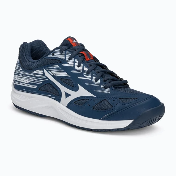 MIZUNO STEALTH STAR JUNIOR(C)  DarkDenim/Wht/SIbis