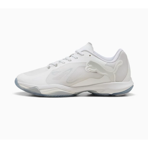 PUMA Vantage Nitro Kézilabda Teremcipő Fehér-Ezüst