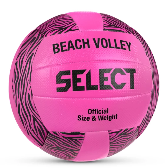 SELECT VB V24 Strandröplabda pink