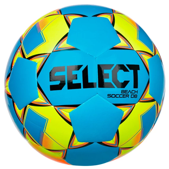 SELECT Strand Focilabda DB V22 kék/sárga