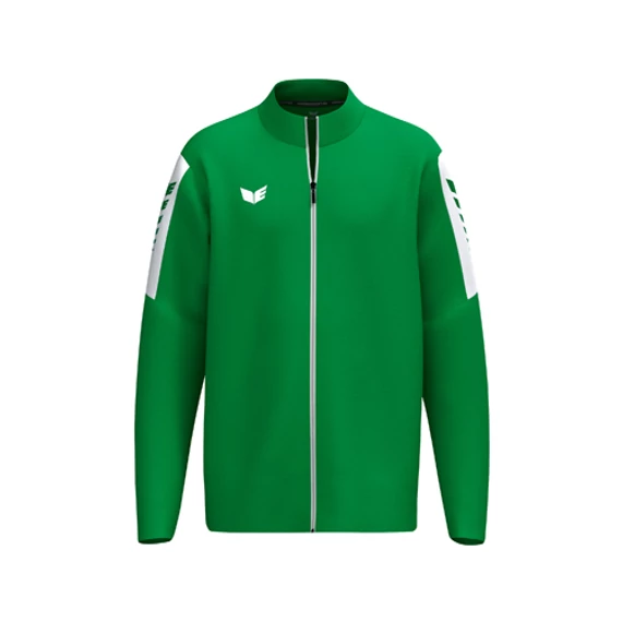 ERIMA INTRO Cipzáros Pulóver smaragd