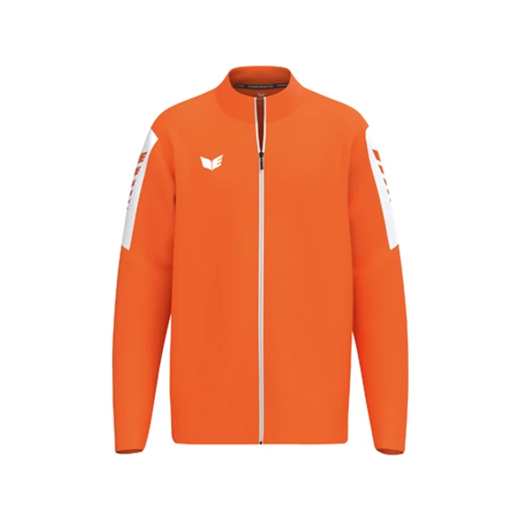 ERIMA INTRO Cipzáros Pulóver narancs