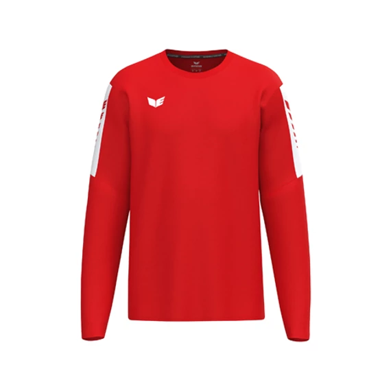 ERIMA INTRO Pulóver piros