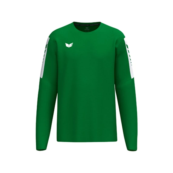 ERIMA INTRO Pulóver smaragd