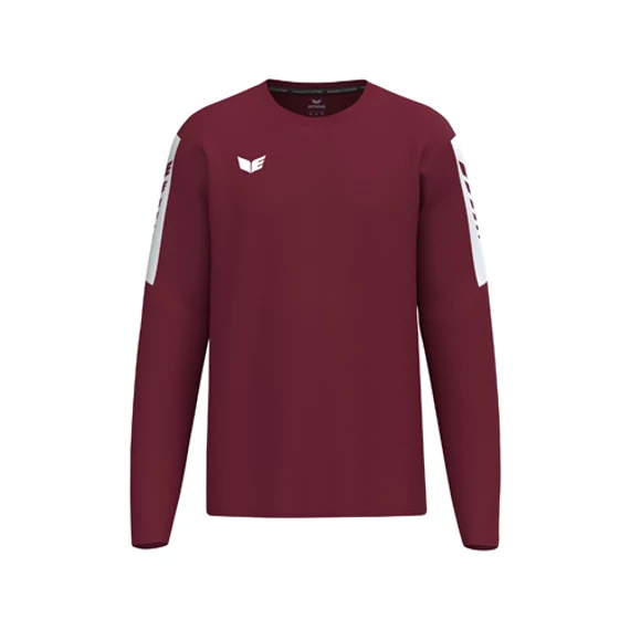 ERIMA INTRO Pulóver bordó