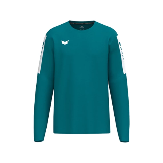 ERIMA INTRO Pulóver tahitian kék