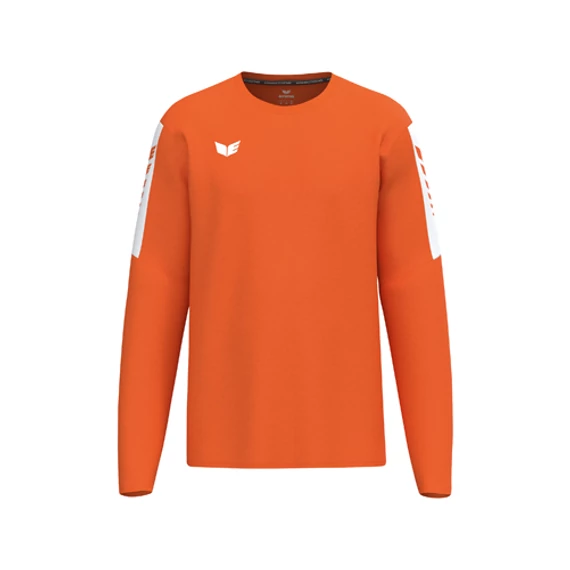 ERIMA INTRO Pulóver narancs