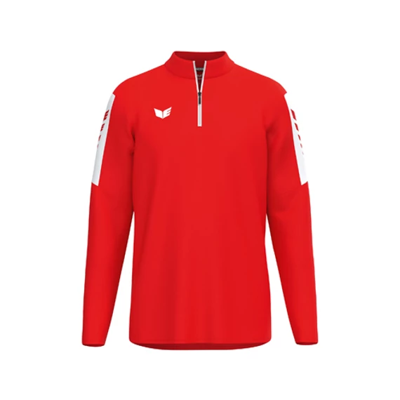 ERIMA INTRO Training Melegítőfelső piros