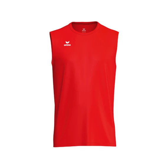 ERIMA INTRO Function Tank Top piros