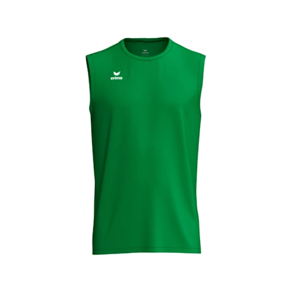 ERIMA INTRO Function Tank Top smaragd