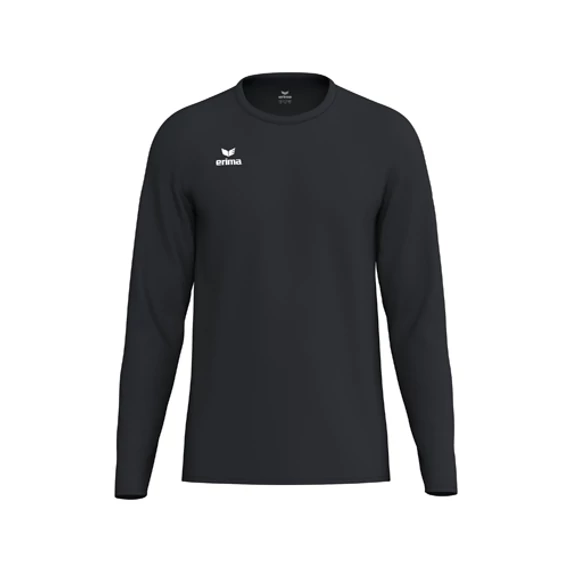 ERIMA INTRO Function Hosszú Ujjú Felső fekete
