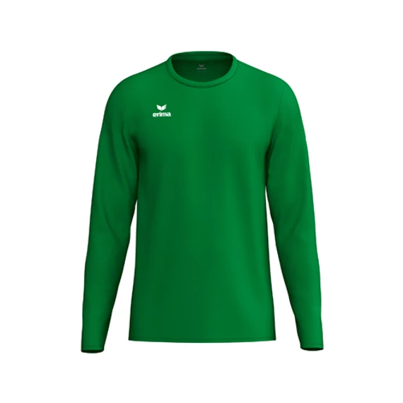 ERIMA INTRO Function Hosszú Ujjú Felső smaragd